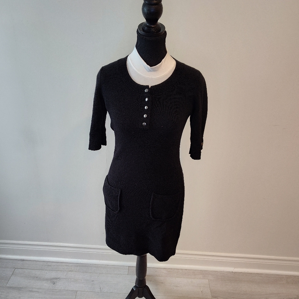 Club Monaco Sweater Dress
